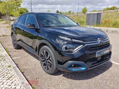 Citroen e-C4 50 kWh Shine Pack