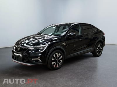 Renault Arkana 1.3 Hybrid Evolution EDC