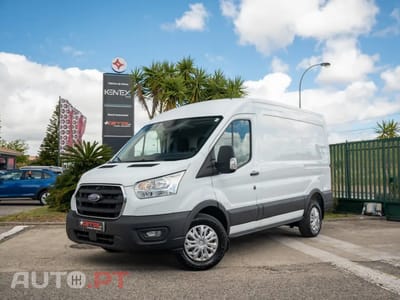 Ford Transit 350 L3 2.0 TDCi H2 Trend