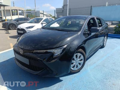 Toyota Corolla Touring Sports 1.8 Hybrid Active