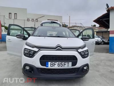 Citroen C3 1.6 BLUEHDI SHINE