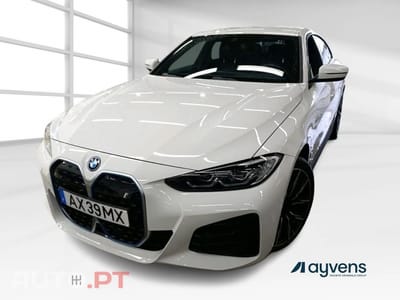 BMW i4 eDrive40 Pack Desportivo M
