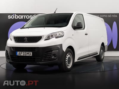 Peugeot Expert 2.0 BlueHDi L3H1 Pro Long