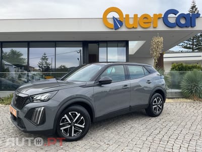 Peugeot 2008 1.2 PureTech Active Pack