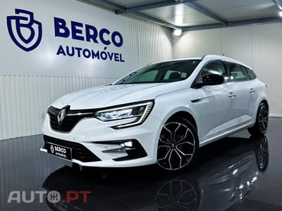 Renault Mégane ST HYBRID 1.6 TCE 160CV