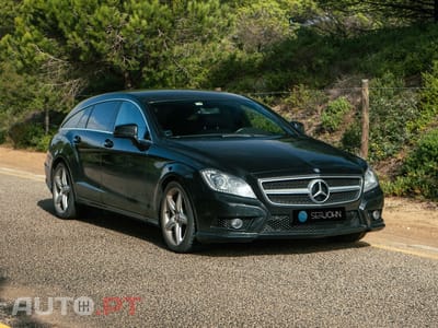 Mercedes-Benz CLS 250 AMG
