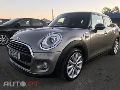 MINI Cooper Cooper D