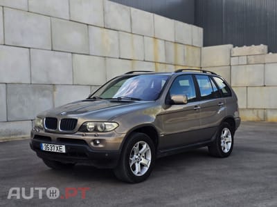 BMW X5 3.0 dA SE