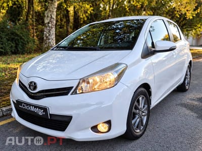 Toyota Yaris 1.4 D-4D ACtive