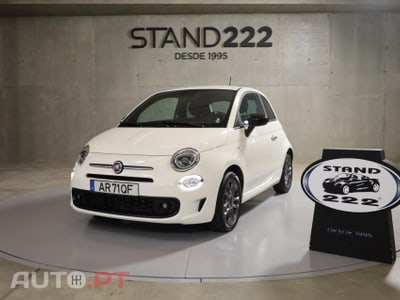 Fiat 500 1.0 Hybrid Sport