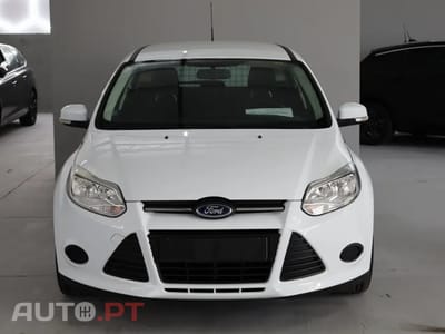 Ford Focus 1.0 EcoBoost S&S COOL&CONNECT