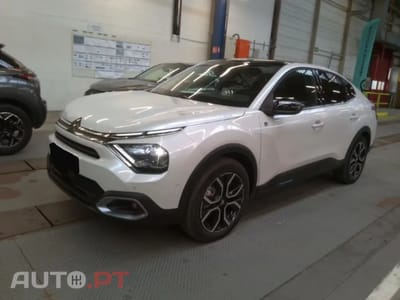 Citroen e-C4 X 50 kWh Shine