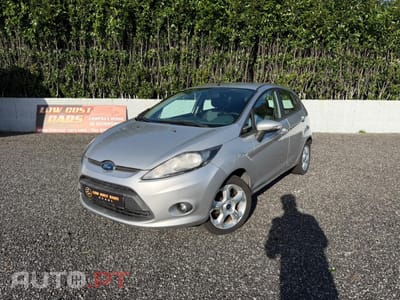 Ford Fiesta 1.4 TDCi Techno
