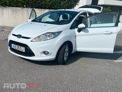 Ford Fiesta 1.6 econetic