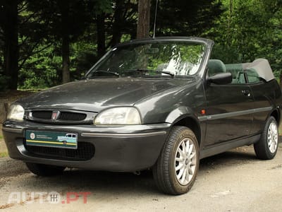 Rover 111 Cabrio 1.1