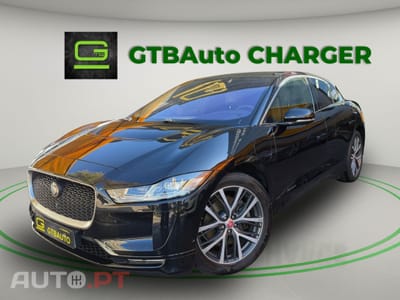 Jaguar I-Pace S AWD 400