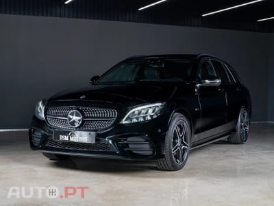 Mercedes-Benz C 300 e AMG Line