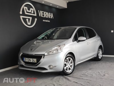 Peugeot 208 1.4HDI ACTIVE