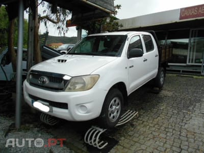 Toyota Hilux 2.5D-4D 4x4