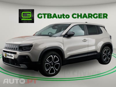 Jeep Avenger SUMMIT 54.0 kWh