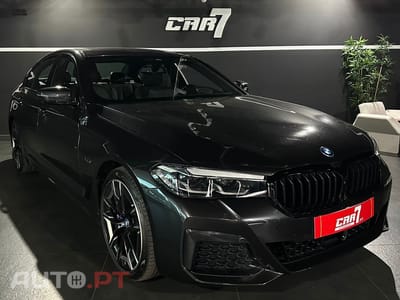 BMW 530 e Pack M