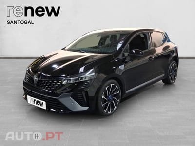 Renault Clio Esprit Alpine TCE