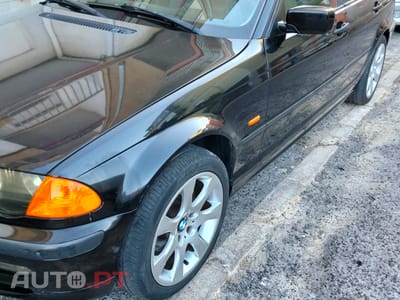 BMW 320 Touring