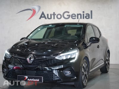 Renault Clio 1.0 TCE 100 LPG Limited