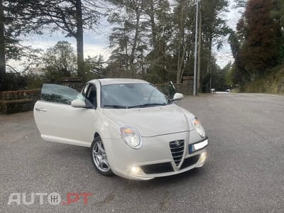 Alfa Romeo Mito 1.3 JTD Distinctive