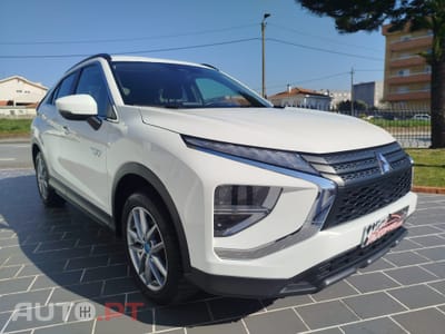 Mitsubishi Eclipse Cross 2.4 PHEV eMotion