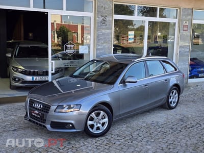 Audi A4 Avant 2.0 TDI