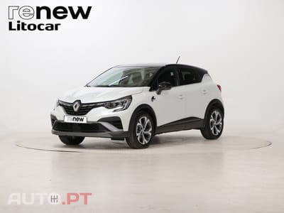 Renault Captur Captur RS Line Tce 90