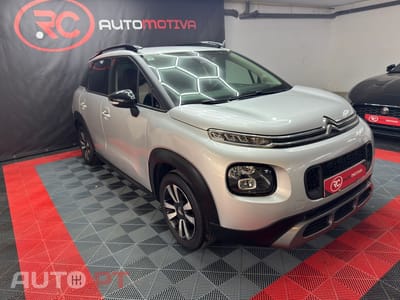 Citroen C3 Aircross 1.6 BlueHDi Shine