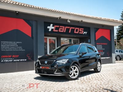 Seat Arona 1.0 TSI DSG OPF FR