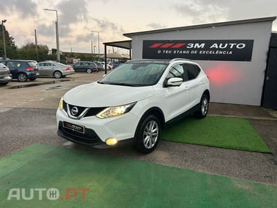 Nissan Qashqai 1.6 dCi 360 S Xtronic