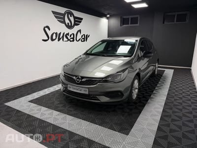 Opel Astra 1.5 D S&S Elegance