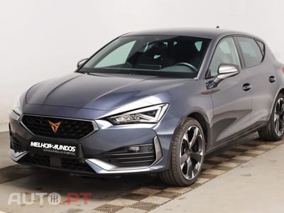 Seat Leon 1.5 eTSi V DSG7