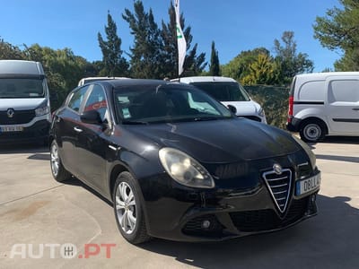 Alfa Romeo Giulietta 1.6 JTDm Distinctive