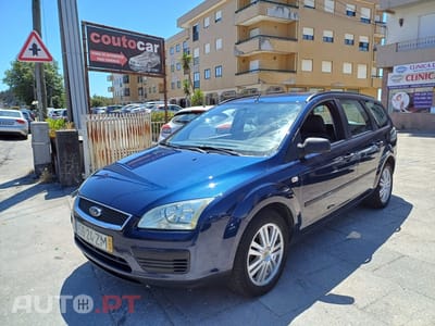 Ford Focus SW 1.4 Trend