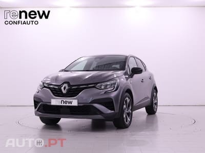Renault Captur 1.0 Tce Rs Line