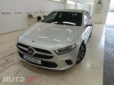 Mercedes-Benz A 180 d Business Solutions