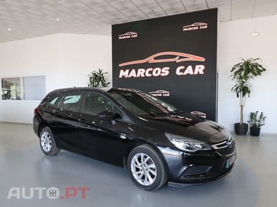 Opel Astra Sports Tourer 1.6 CDTI Edition S/S