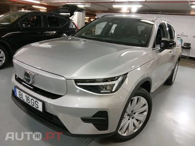 Volvo XC40 Recharge Core