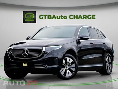 Mercedes-Benz EQC 400 4MATIC
