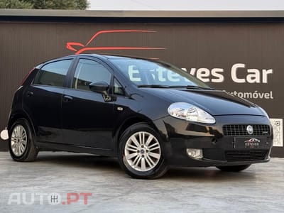 Fiat Punto Auto