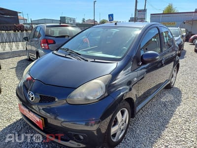 Toyota Aygo 1.0 + AC