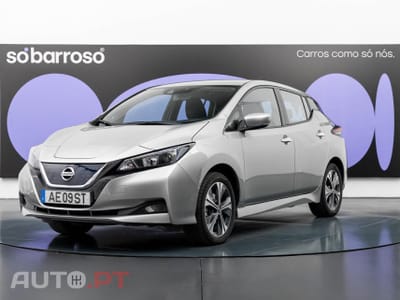 Nissan Leaf e+ Acenta