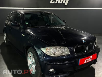 BMW 120 d Confort