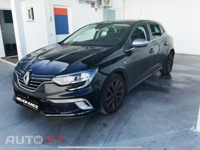 Renault Mégane 1.5 dCi GT Line