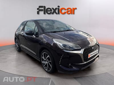 DS DS3 1.2 PureTech Be Chic